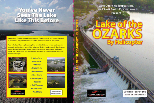 Lake of the Ozarks DVD 10 Pack