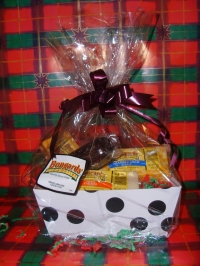 Gift Baskets from Bongards